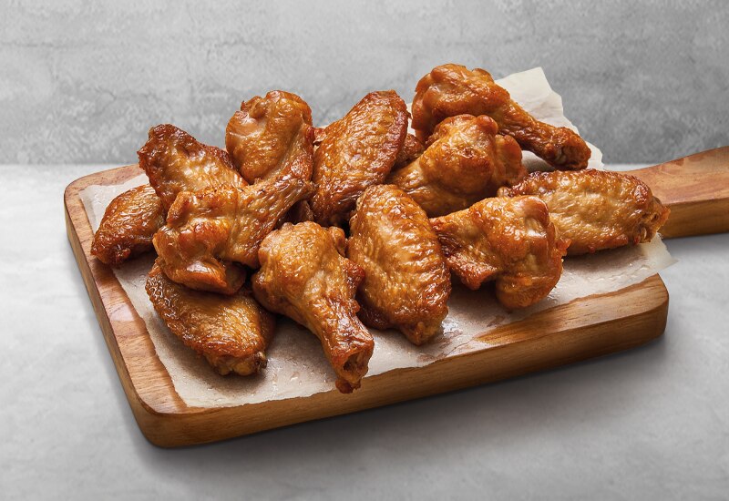 Chicken Wings Plain 12Pcs - Domino's Pizza