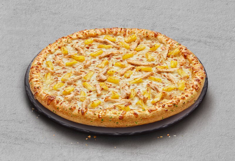 Aloha Chicken (Personal) - Domino's Pizza