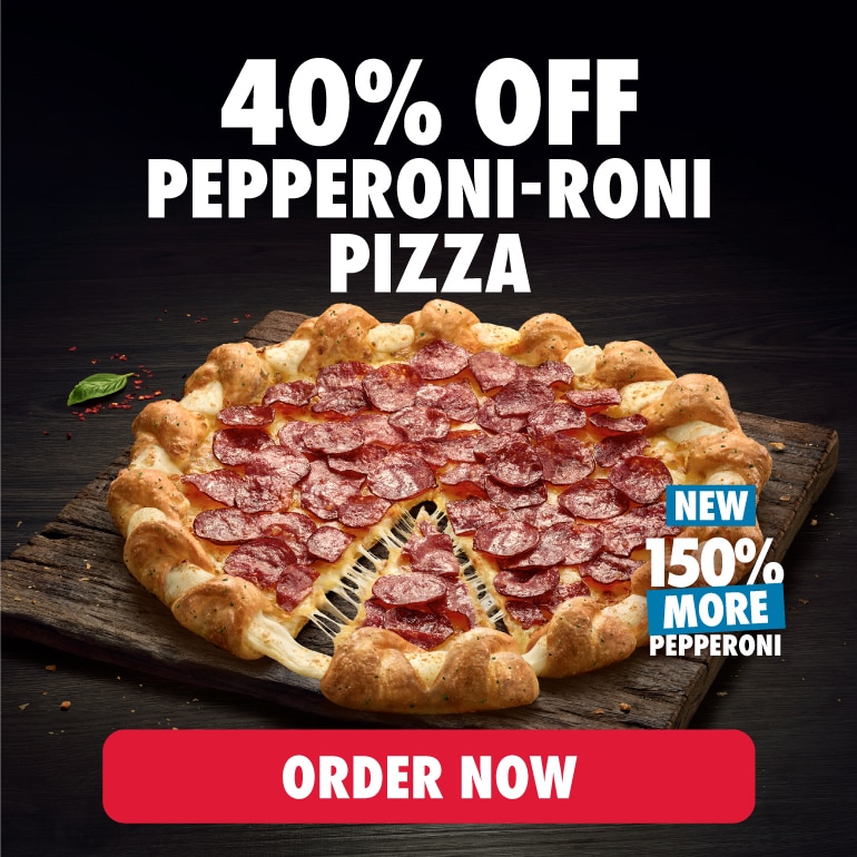 Domino's Malaysia Online Order Best Pizza Delivery Near Me