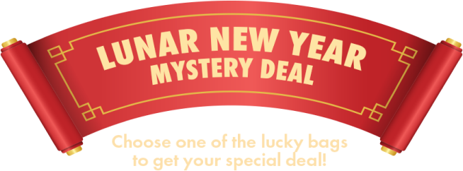 Mystery Deal